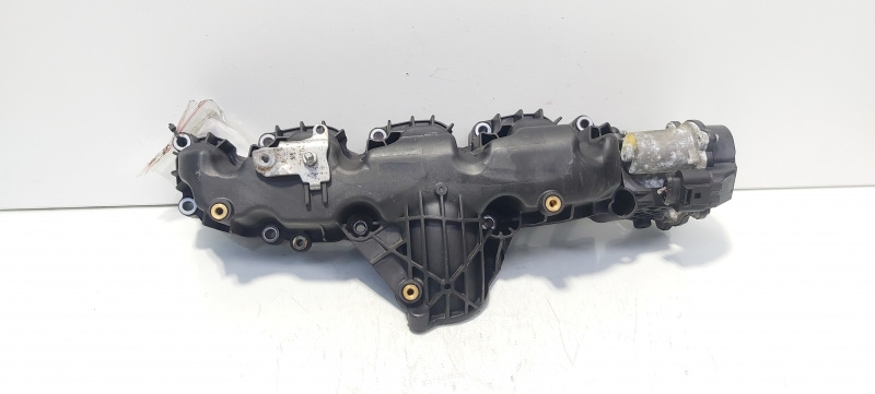 Galerie admisie cu clapete, cod 03L129711AG, VW Passat Variant (3C5), 2.0 TDI, CBB (id:671657)
