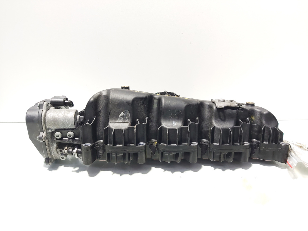 Galerie admisie cu clapete, cod 03L129711AG, VW Passat CC (357), 2.0 TDI, CBA (idi:676199)