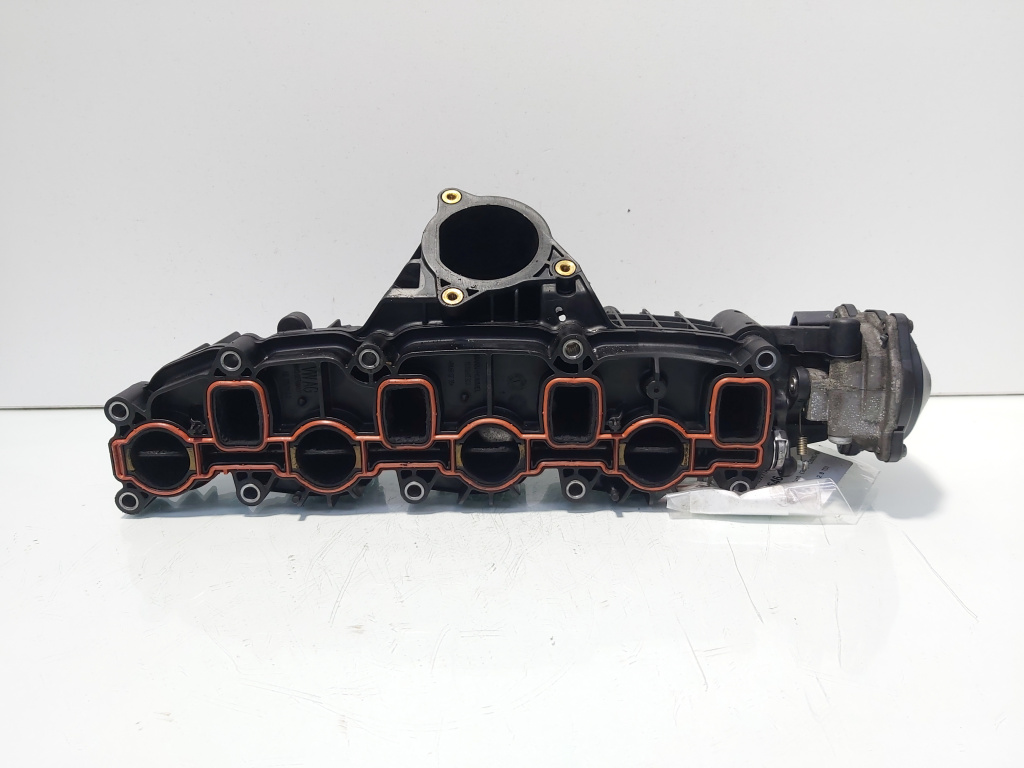 Galerie admisie cu clapete, cod 03L129711AG, Vw Passat Variant (3C5) 2.0 TDI, CBB (id:702646)