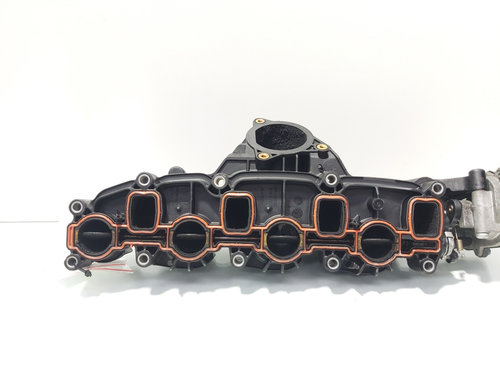 Galerie admisie cu clapete, cod 03L129711AG, Vw Passat CC (357), 2.0 TDI, CBA (idi:672660)