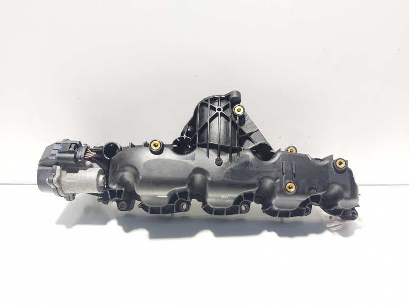 Galerie admisie cu clapete, cod 03L129711AG, VW Passat Variant (3C5), 2.0 TDI, CBB (id:633527)