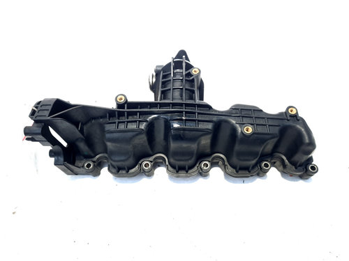 Galerie admisie cu clapete, cod 03L129711B, Vw Golf 6 (5K1) 1.6 TDI, CAY (id:520300)