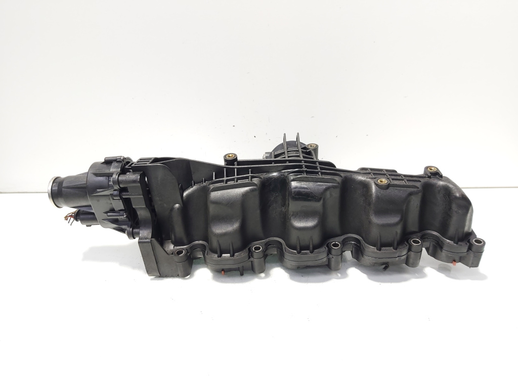 Galerie admisie cu clapete, cod 03L129711B, VW Golf 6 (5K1), 1.6 TDI, CAY (id:648517)
