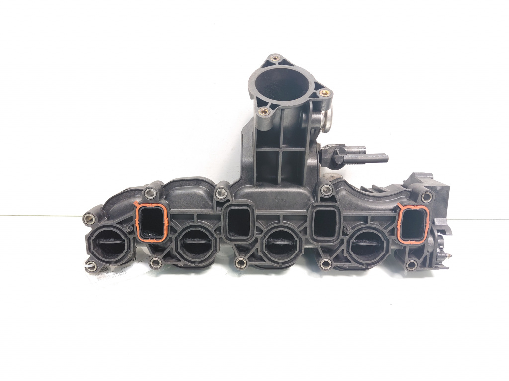 Galerie admisie cu clapete, cod 03L129711B, Vw Golf 6 (5K1) 1.6 TDI, CAY (id:695952)
