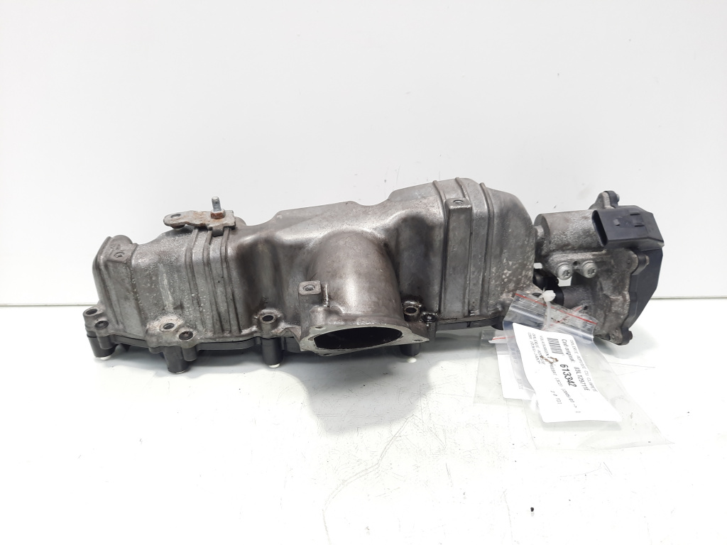 Galerie admisie cu clapete, cod 03L129711E, Audi A3 Cabriolet (8P7) 2.0 TDI, CBA (pr:110747)
