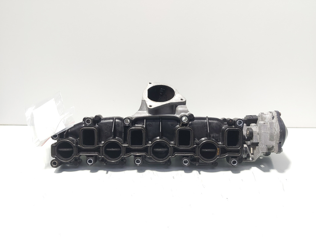 Galerie admisie cu clapete, cod 03L129711E, Audi A4 (8K2, B8), 2.0 TDI, CAH (id:676729)