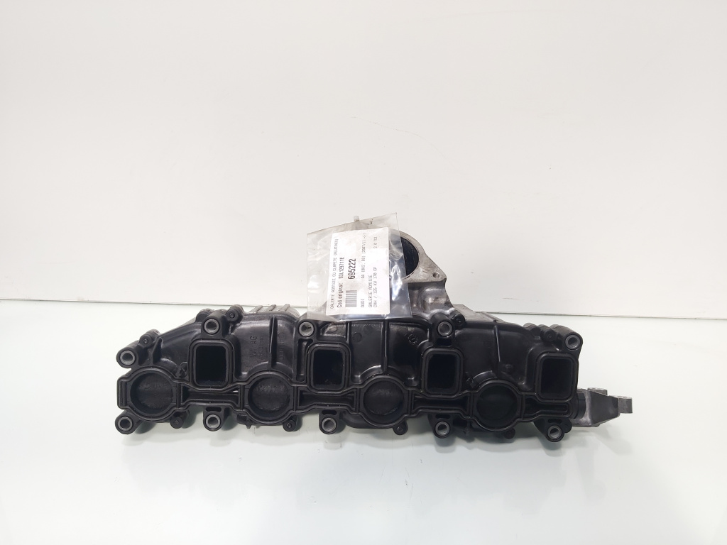 Galerie admisie cu clapete, cod 03L129711E, Audi A4 (8K2, B8) 2.0 TDI, CAH (id:695222)