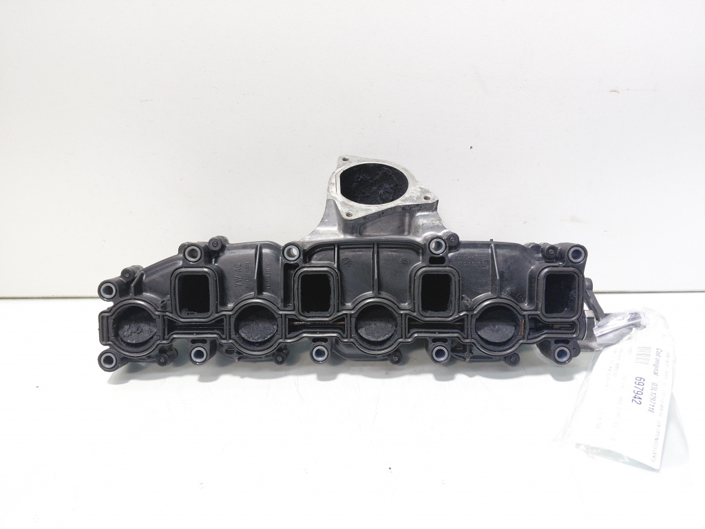 Galerie admisie cu clapete, cod 03L129711E, Audi A4 (8K2, B8), 2.0 TDI, CAH (id:697942)