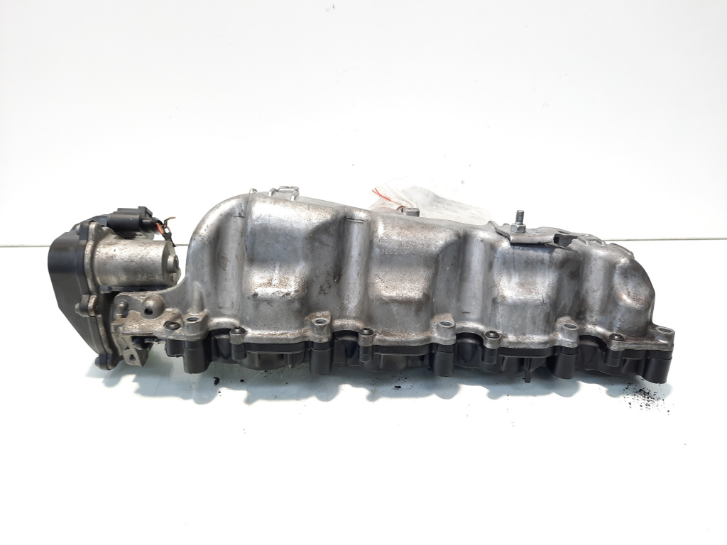 Galerie admisie cu clapete, cod 03L129711E, Audi A4 (8K2, B8) 2.0 TDI, CAH (pr:110747)