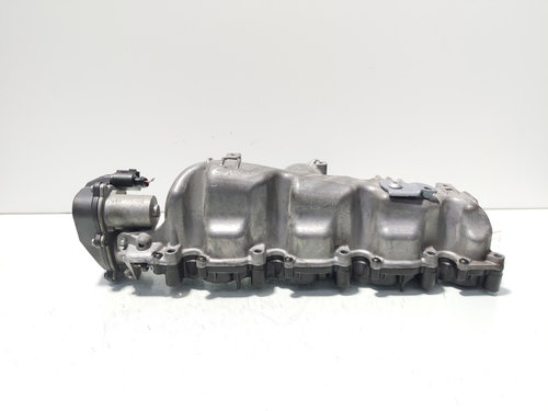 Galerie admisie cu clapete, cod 03L129711E, Audi A4 (8K2, B8), 2.0 TDI, CAH (id:687668)