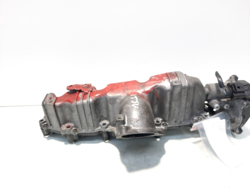 Galerie admisie cu clapete, cod 03L129711E, Audi A4 (8K2, B8), 2.0 TDI, CAH (pr:110747)