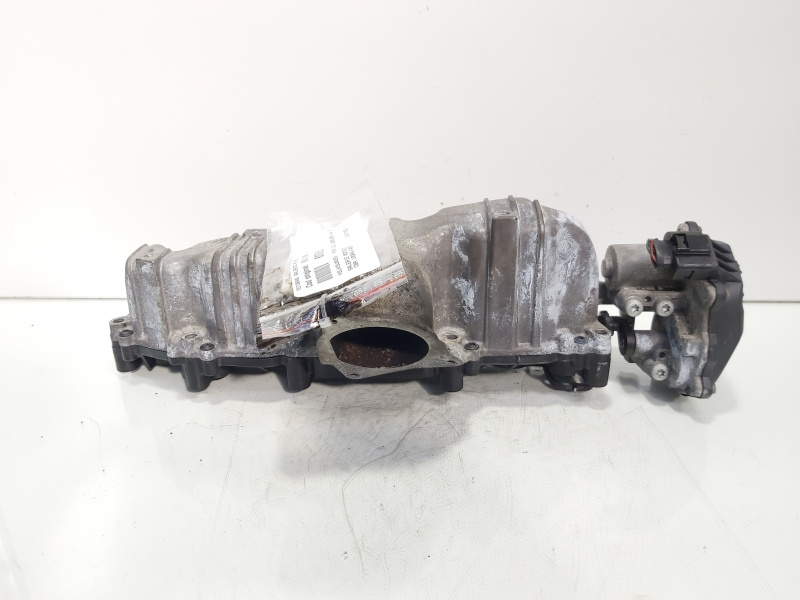 Galerie admisie cu clapete, cod 03L129711E, Audi A4 (8K2, B8), 2.0 TDI, CAG (pr:110747)