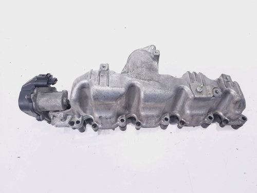 Galerie admisie cu clapete, cod 03L129711E, Audi A4 Avant (8K5, B8), 2.0 TDI, CAG (pr:110747)