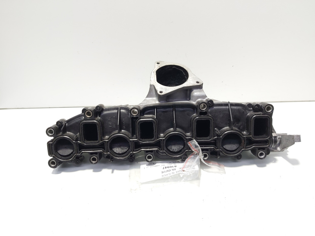 Galerie admisie cu clapete, cod 03L129711E, Audi A4 (8K2, B8), 2.0 TDI, CAH (id:616947)