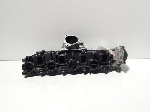 Galerie admisie cu clapete, cod 03L129711E, Audi A5 (8T3) 2.0 TDI, CAH (idi:666444)