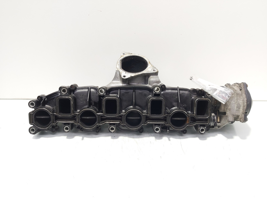 Galerie admisie cu clapete, cod 03L129711E, Audi A5 (8T3), 2.0 TDI, CAH (idi:684564)