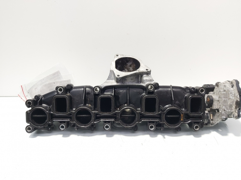 Galerie admisie cu clapete, cod 03L129711E, Audi A5 Cabriolet (8F7), 2.0 TDI, CAH (idi:675999)