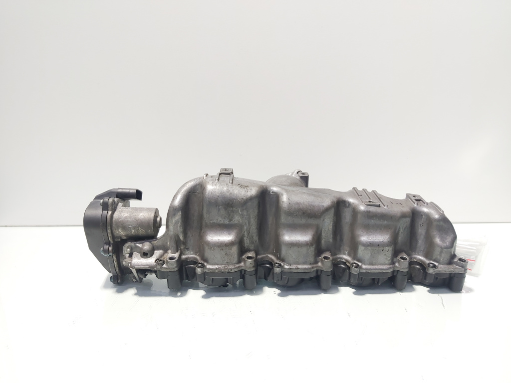 Galerie admisie cu clapete, cod 03L129711E, Audi A6 (4F2, C6) 2.0 TDI, CAH (idi:674127)