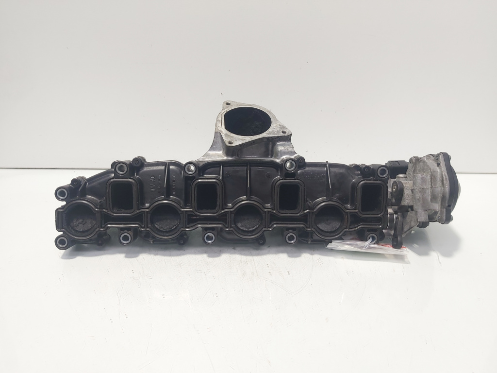 Galerie admisie cu clapete, cod 03L129711E, Audi A6 (4F2, C6) 2.0 TDI, CAH (idi:691428)