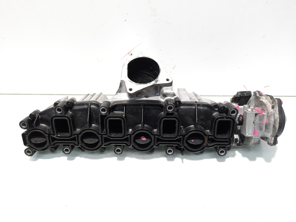 Galerie admisie cu clapete, cod 03L129711E, Audi Q5 (8RB) 2.0 TDI, CAG (pr:110747)