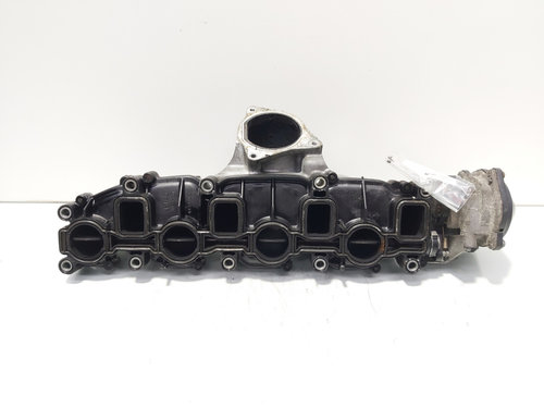 Galerie admisie cu clapete, cod 03L129711E, Vw Golf 6 (5K1), 2.0 TDI, CBA (idi:684564)