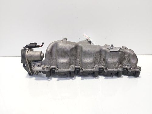 Galerie admisie cu clapete, cod 03L129711E, VW Golf 6 (5K1), 2.0 TDI, CBDC (idi:622076)