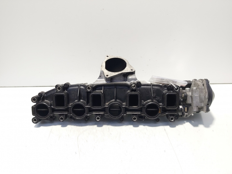 Galerie admisie cu clapete, cod 03L129711E, Vw Passat (3C2) 2.0 TDI, CBA (id:621841)