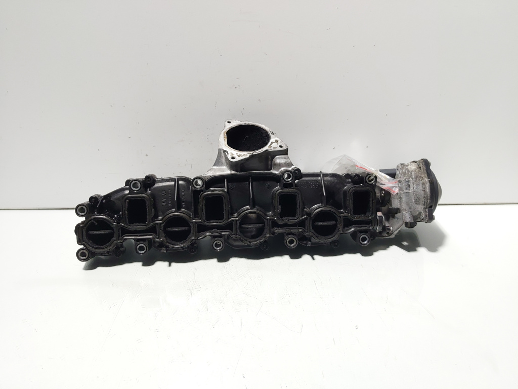 Galerie admisie cu clapete, cod 03L129711E, Vw Passat Variant (3C5) 2.0 TDI, CBA (idi:666444)