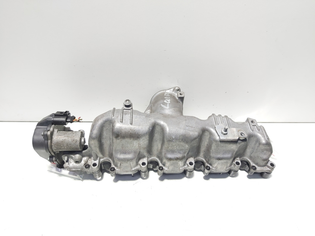 Galerie admisie cu clapete, cod 03L129711E, VW Passat (3C2), 2.0 TDI, CBA (id:636851)