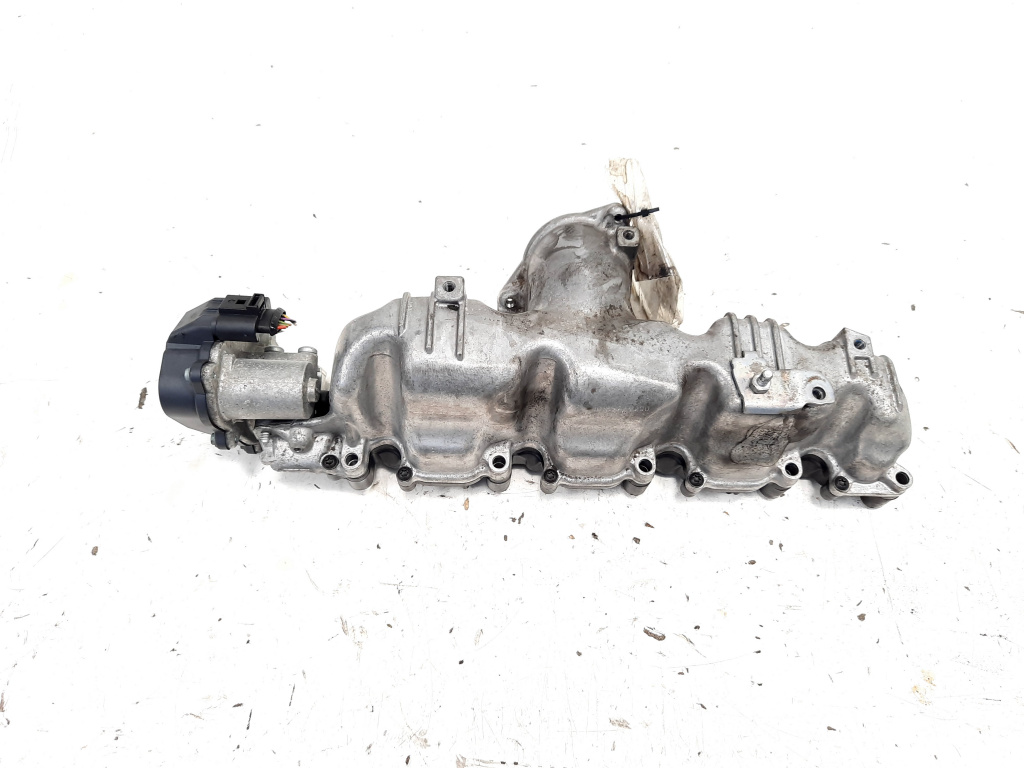 Galerie admisie cu clapete, cod 03L129711E, Vw Passat (3C2) 2.0 TDI, CBA (id:537111)