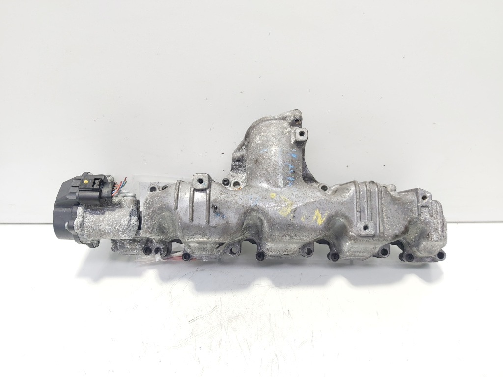 Galerie admisie cu clapete, cod 03L129711E, VW Passat (3C2), 2.0 TDI, CBA (id:642189)