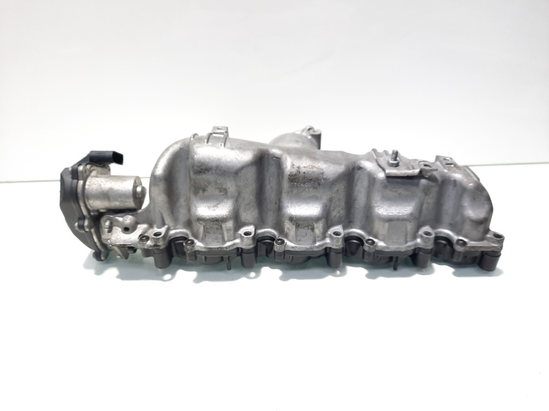 Galerie admisie cu clapete, cod 03L129711E, VW Passat (3C2), 2.0 TDI, CBA (id:580612)