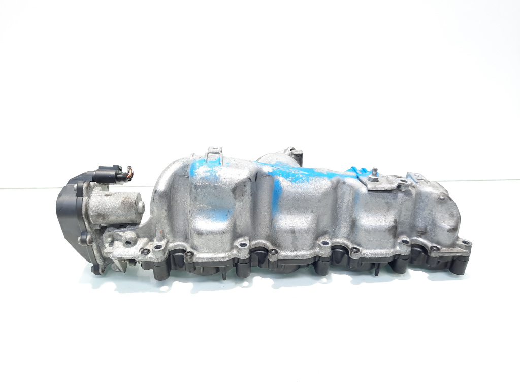 Galerie admisie cu clapete, cod 03L129711E, VW Passat (3C2), 2.0 TDI, CBA (id:577544)