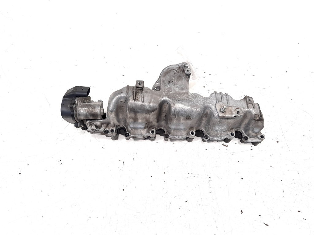 Galerie admisie cu clapete, cod 03L129711E, Vw Passat (3C2) 2.0 TDI, CBA (id:533989)