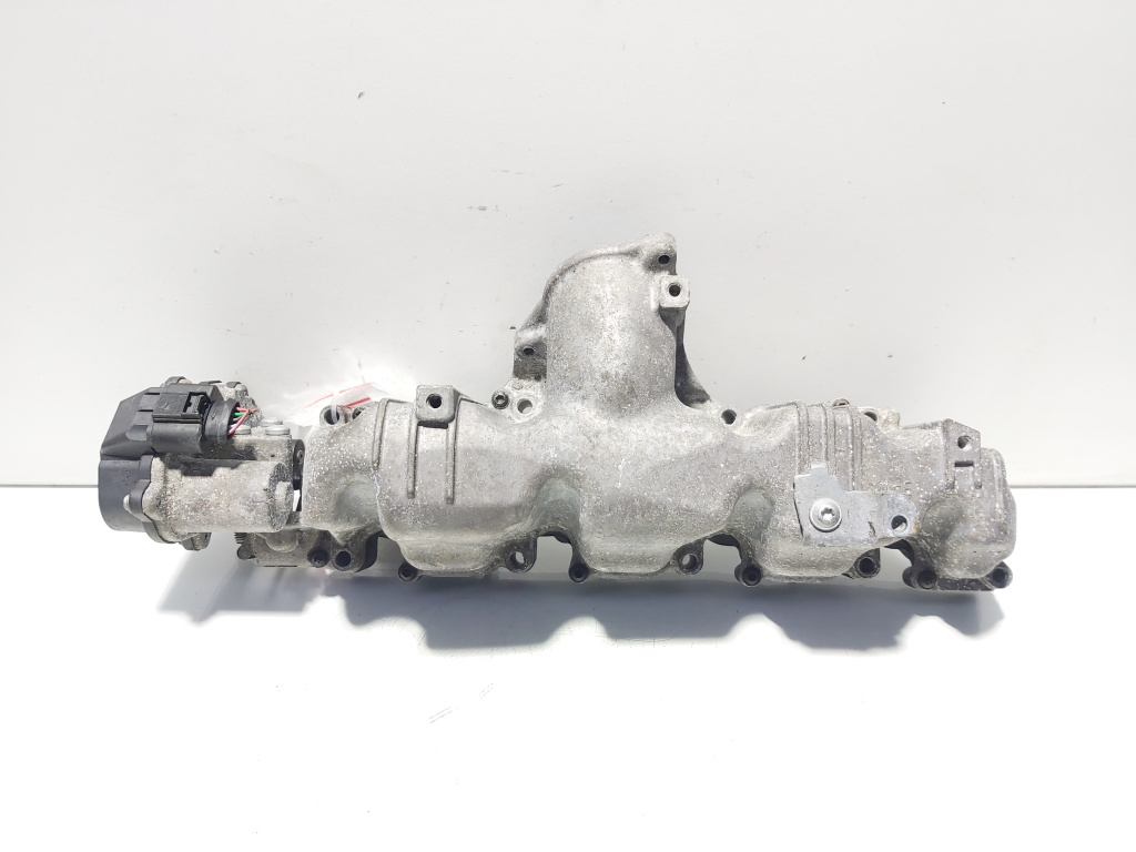 Galerie admisie cu clapete, cod 03L129711E, VW Passat (3C2), 2.0 TDI, CBA (id:641698)