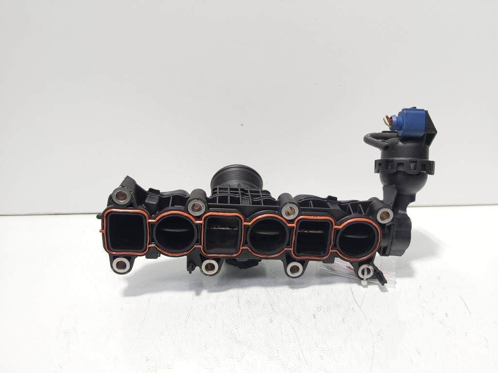 Galerie admisie cu clapete, cod 04B129709B, Seat Ibiza 5 (6J5), 1.4 TDI, CUS (idi:684876)