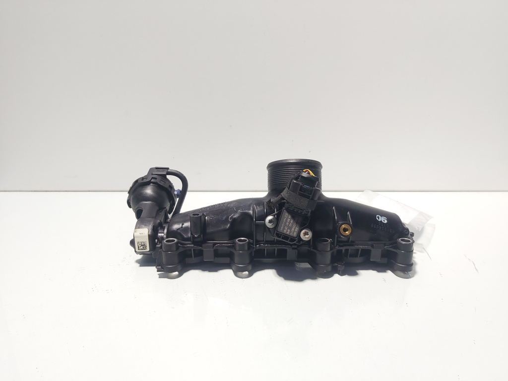Galerie admisie cu clapete, cod 04B129709B, Seat Toledo 4 (KG3), 1.4 TDI, CUS (idi:674195)