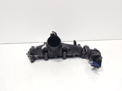 Galerie admisie cu clapete, cod 04B129709B, Seat Ibiza 5 Sportcoupe (6J1), 1.4 TDI, CUS (idi:692805)