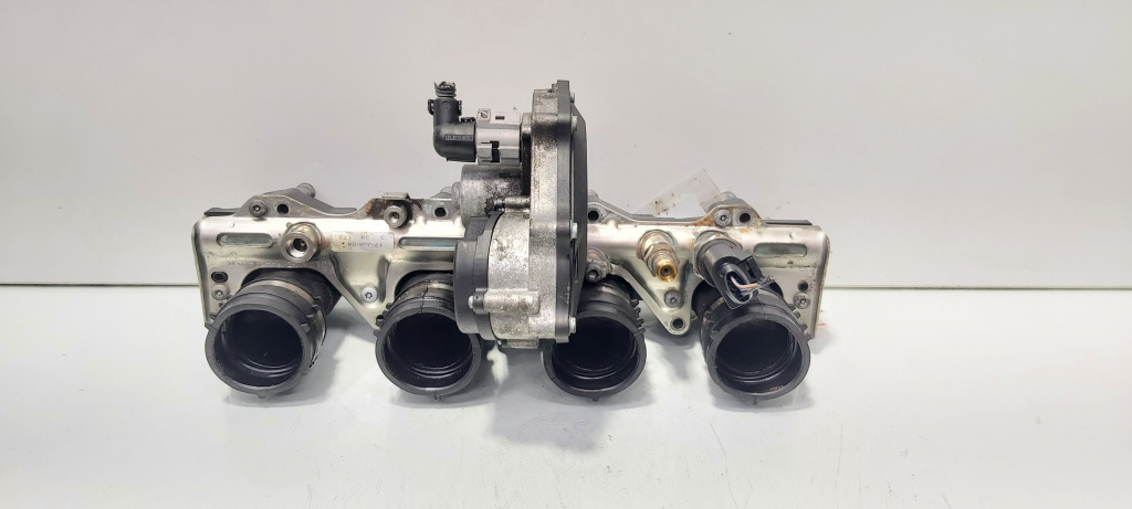 Galerie admisie cu clapete, cod 06D133209S, Vw Touran (1T1, 1T2) 2.0 FSI, BLX (idi:690534)