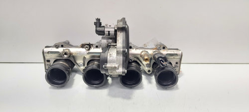 Galerie admisie cu clapete, cod 06D133209S, Vw Touran (1T1, 1T2) 2.0 FSI, BLR (idi:690534)