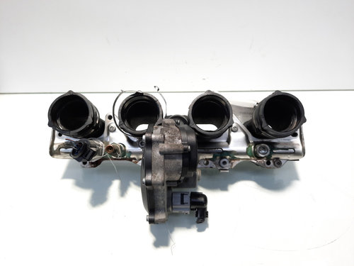 Galerie admisie cu clapete, cod 06D133209T, Audi A3 (8P1), 2.0 FSI, BLX (pr:110747)
