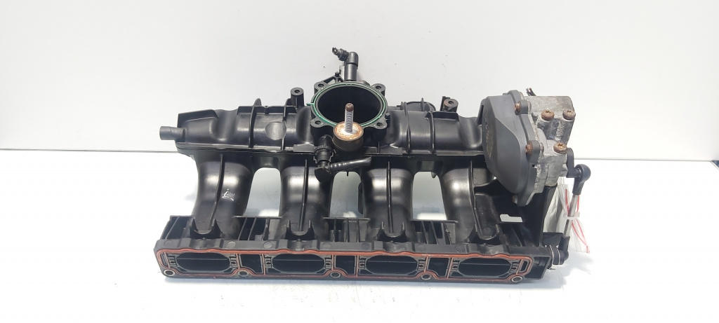 Galerie admisie cu clapete, cod 06F133185AN, VW Golf 5 (1K1), 2.0 TFSI, BWA (id:690097)