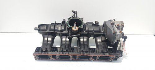 Galerie admisie cu clapete, cod 06F133185AN, VW Golf 5 (1K1), 2.0 TFSI, BWA (id:690097)