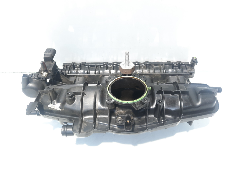 Galerie admisie cu clapete, cod 06H133185, Audi A4 (8K2, B8) 1.8 TFSI, CDHA (pr:110747)