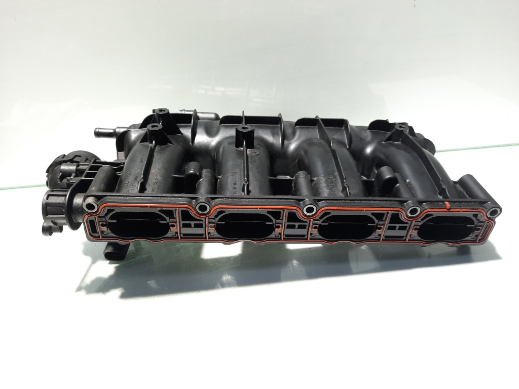 Galerie admisie cu clapete, cod 06H133185AN, Audi A4 (8K2, B8) 1.8 TFSI, CDHA (pr:110747)