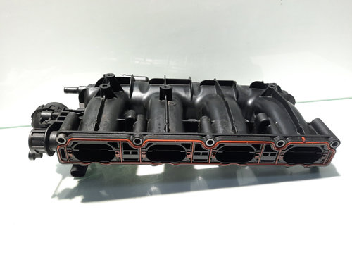 Galerie admisie cu clapete, cod 06H133185AN, Audi A4 (8K2, B8) 1.8 TFSI, CDHA (pr:110747)