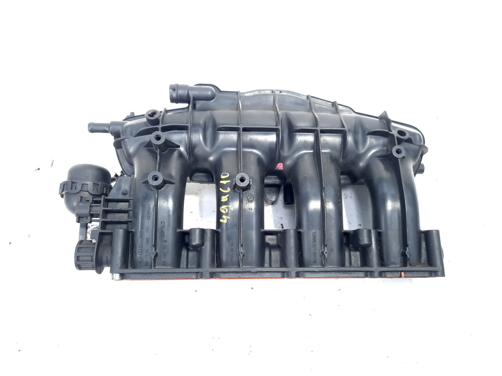 Galerie admisie cu clapete, cod 06H133185AN, Audi A4 (8K2, B8) 1.8 TFSI, CDHA (pr:110747)