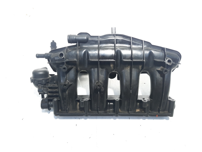 Galerie admisie cu clapete, cod 06H133185AN, Audi A4 (8K2, B8), 1.8 TFSI, CDHA (pr:110747)