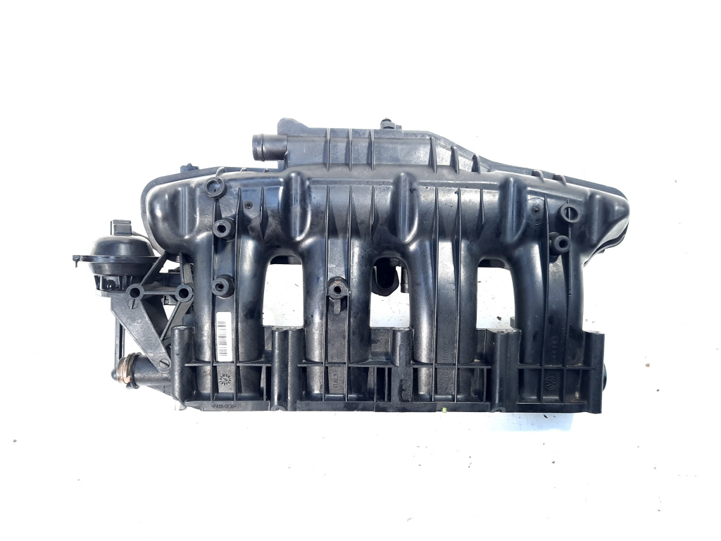 Galerie admisie cu clapete, cod 06H198211A, Audi A4 Avant (8K5, B8) 1.8 TFSI, CABB (pr:110747)