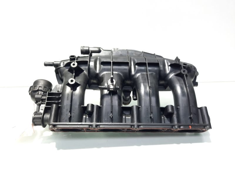 Galerie admisie cu clapete, cod 06J133185CM, Audi A3 (8P1), 1.8 TFSI, CDA (pr:110747)